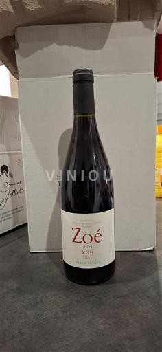 Roussillon Côtes du Roussillon Villages Parcé Frère Zoé 2023