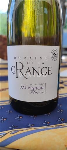 Loiretal Tal der Loire Domaine La Grange Floral 2023