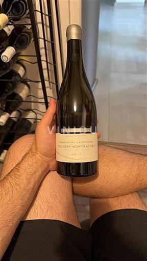 Bourgogne Puligny-Montrachet Premier Cru Domaine Bruno Colin La Truffi%c3%a8re 2017