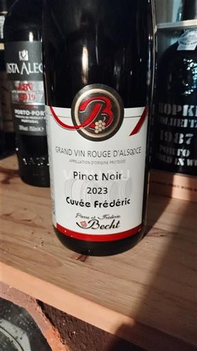 Alsace Pierre Et Frédéric Becht Frédéric 2023