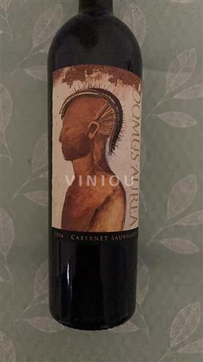 Maipo Valley Not Specified Domus Aurea Cabernet Sauvignon 2016