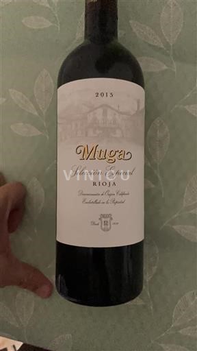 La Rioja Rioja Muga Selección Especial 2015