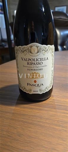 Véneto Valpolicella Ripasso Pasqua 2022