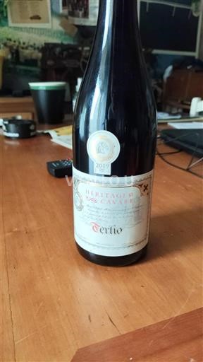Vallée du Rhône Héritage Cavare Tertio 2019