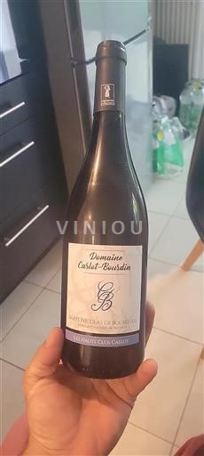Loire Valley Saint-Nicolas-de-Bourgueil Caslot Bourdin Les Hauts Clos Caslot Non-Vintage