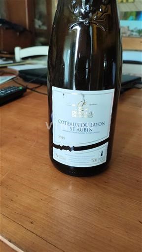 Loire-dalen Coteaux-du-layon Domaine Des Forges 2019