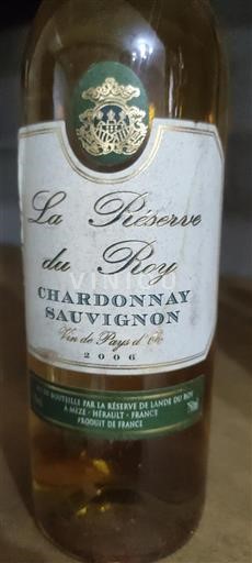 Languedoc Ospecificerad La Réserve De Lande Du Roy 2006