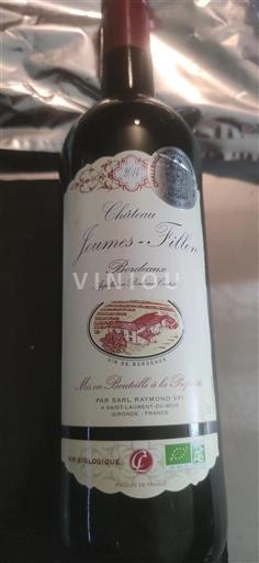 Bordeaux Joumesfillon 2014