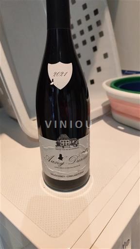 Bourgogne Auxey-duresses Vaudon Creusefond 2021