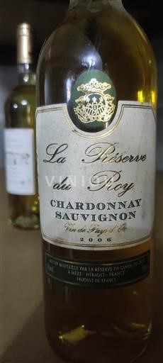 Languedoc Ospecificerad La Réserve Du Roy 2006