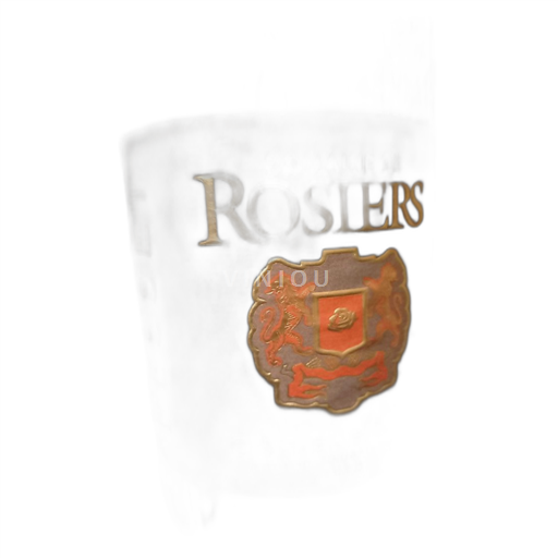 Rhônen laakso Côte-rôtie Domaine Rosiers Besset 2022