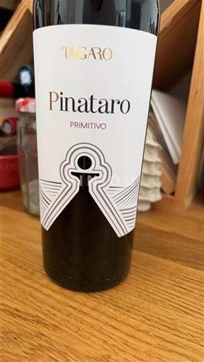 Apulia Wines Unspecified Tagaro Pinataro Non-Vintage