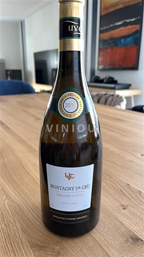 Bourgondië Niet gespecificeerd Premier Cru Grande Cuvée 2016