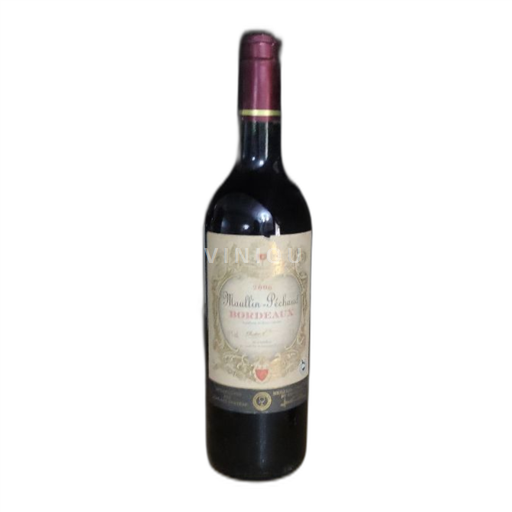 Bordeaux Maullin-péchaud 2006