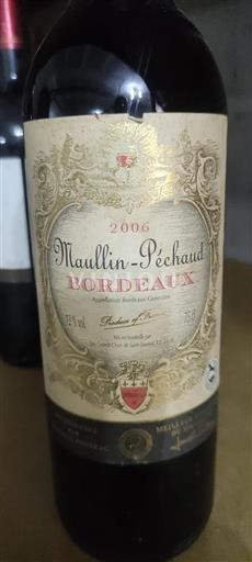 Bordeaux Maullin-péchaud 2006