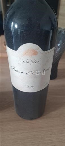 Languedoc Not Specified Domaine La Jasse Réserve d'Excellence 2016