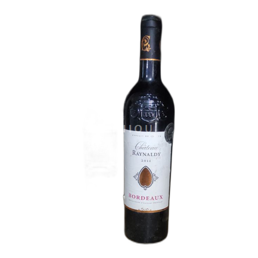 Bordeaux Château Raynaldy 2011