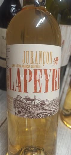 Sud-Ouest Jurançon Château Lapeyre 2023