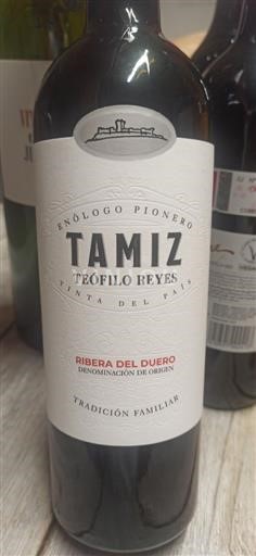 Castilien og León Ribera del Duero Teofilo Reyes Tamiz 2023