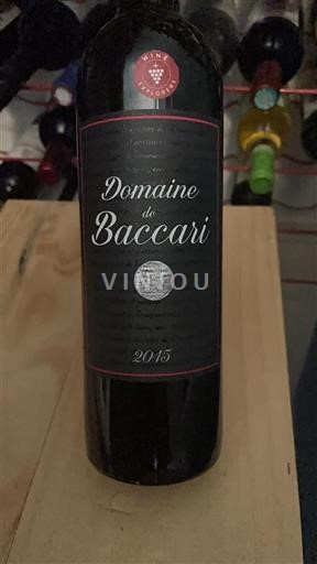 Meknès Unspecified Domaine Baccari 2015