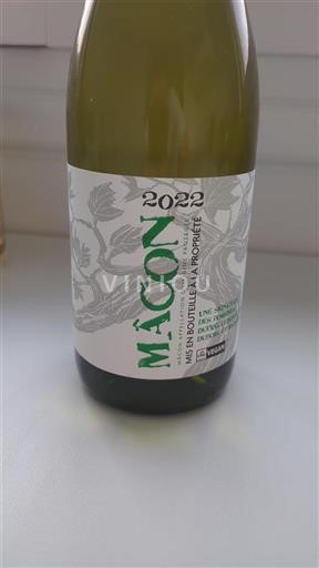 Bourgondië Mâcon en mâcon-dorpen Dupré, Leroy, Dubois Et Ropiteau 2022