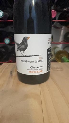 Valle della Loira Cheverny Domaine Croc Du Merle 2021