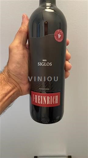 Burgenland Não especificado J. Heinrich Ried Siglos 2018