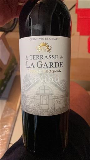 Bordeaux Pessac-Léognan La Terrasse De La Garde 2021