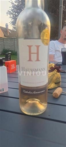 Provenza Côtes-de-Provence Haussmann Natacha Haussmann 2024