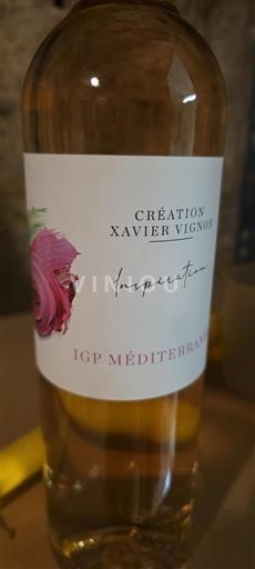 Provenza, bassa valle del Rodano, Corsica Mediterraneo Création Xavier Vignon Inspiration Senza annata