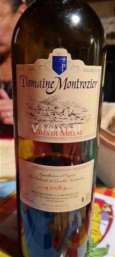 Zuidwest-Frankrijk Côtes-de-Millau Domaine Montrozier 2008