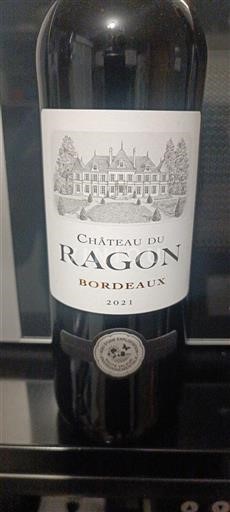 Bordeaux Château Ragon 2021