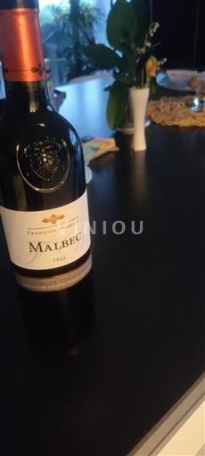 Jihozápad Côtes de Gascogne François Dubessy Malbec 2023
