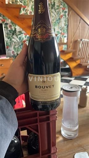 Vallée de la Loire Saumur Bouvetladubay Rubis Excellence Non Millésimé