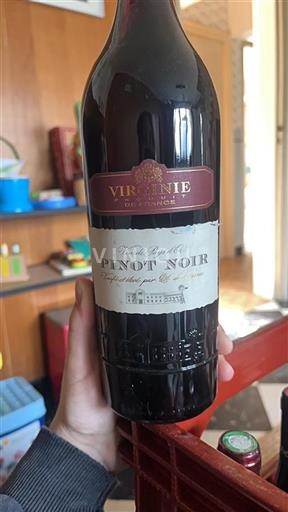 Languedoc et Roussillon Virginie Non Millésimé