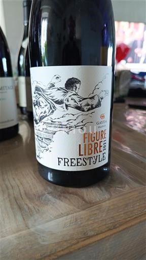 Languedoc Ospecificerad Gayda Figure Libre Freestyle 2021