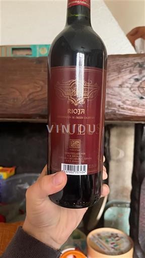 La Rioja Rioja R.m. Rioja S.l Paulus Niet-geïntegreerd