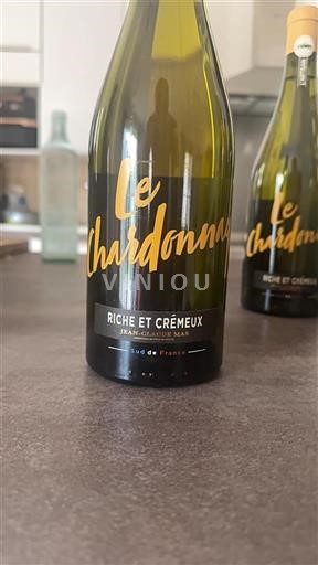 Langvedok Ni doloceno Jeanclaude Mas Riche et Crémeux Neleten.