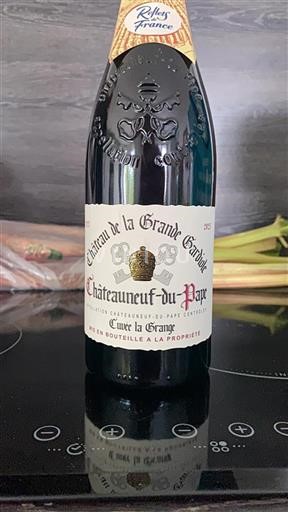 Rhônevallei Châteauneuf-du-Pape Château La Grande Gardiole la Grange 2023
