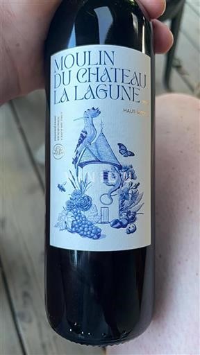 Bordeaux Haut-Médoc Château La Lagune Moulin du Château La Lagune 2015