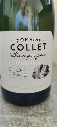 Champagne Collet Silex & Craie Non Millésimé