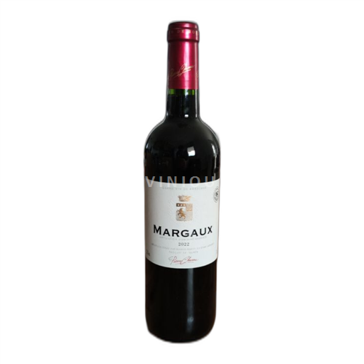 Bordeaux Margaux Maison Bouey, Ambares 2022