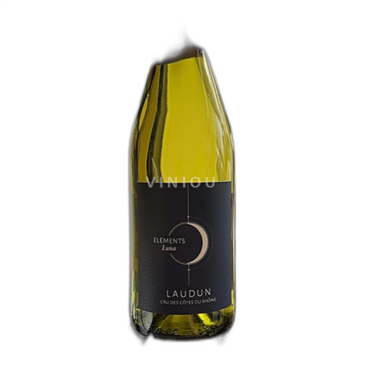 Rhônedalen Côtes du Rhône Éléments Luna 2024