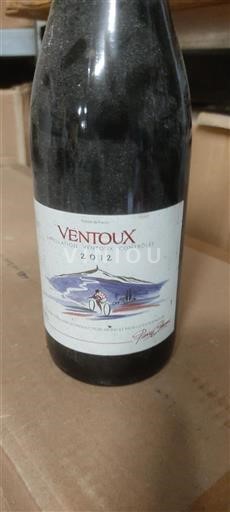 Rona dolina Ventoux Les Producteurs Réunis 2012