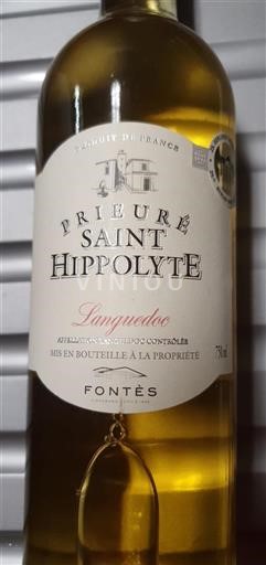 Languedoc Prieuré Saint Hippolyte 2020