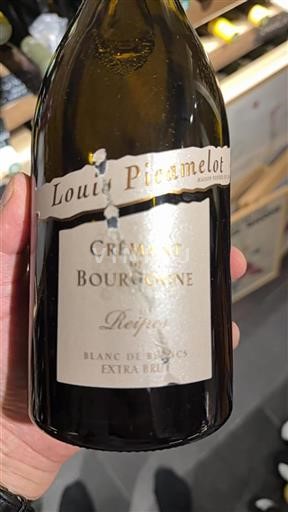Borgogna Crémant di Borgogna Louis Picamelot Réserve Senza annata