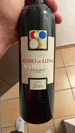 Ticino Unspecified Delea Rosso di Luna Non-Vintage