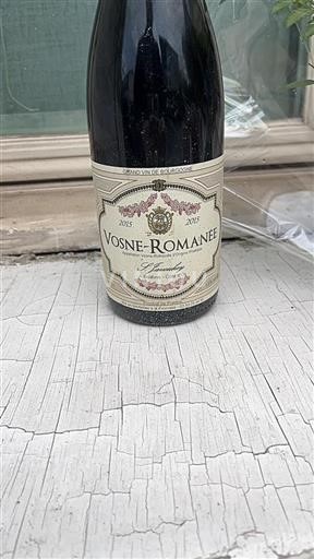 Bourgondië Vosne-Romanée Leroy 2015