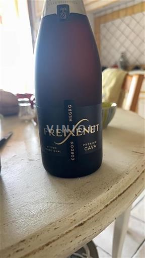Catalonia Unspecified Freixenet Cordon Negro Non-Vintage