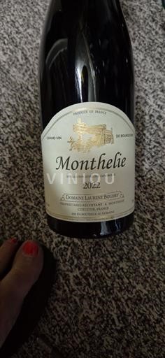 Borgoña Monthélie Domaine Laurent Boussey 2022